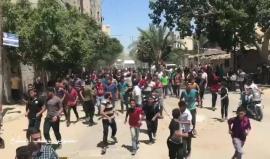 #شاهد 
جانب من تشيع جثمان الشهيد سعدي أكرم معمر والذي ارتقى برصاص الاحتلال شرق #مدينة_رفح جنوب قطاع غزة