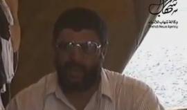 في الذكرى الـ 13 لاستشهاده 
#شاهد | وصية الشهيد د.عبد العزيز الرنتيسي خلال فترة الإبعاد في مرج الزهور