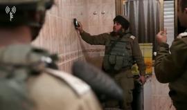 جيش الاحتلال يقتحم منزل منفذ عملية الطعن بالقدس ويأخذ قياسات للمنزل تمهيداً لهدمه