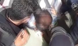 #فيديو اصابات برصاص الاحتلال شرق خانيونس جراء العدوان الصهوني على المشاركين في مسيرة العودة