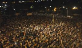 دعاء إحياء #ليلة_القدر في المسجد الأقصى المبارك