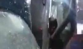 #شاهد 
 تساقط حبات البرد في مدينة عكا المحتلة