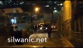 انتشار لقوات الاحتلال بحي بئرايوب ببلدة سلوان في القدس المحتلة