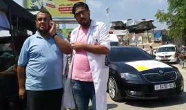 ضمن فعاليات مسيرات العودة وكسر الحصار:
تنظم وزارة الصحةوقفة احتجاجية امام معبر بيت حانون لمرضي الأمراض المزمنة السرطان والكلى .

