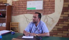 #سوريا - إنشاء مركز غسيل الكلى بريف درعا