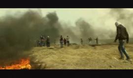 الثورة في أسبوعها الرابع .. مشاهد من دمٍ ونار
#مسيرة_العودة_الكبرى
#جمعة_الشهداء_والأسرى