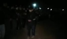 #مباشر جولة مسائية في مخيم العودة شرق خانيونس 
تصوير مراسلنا عبد الرحمن الكحلوت