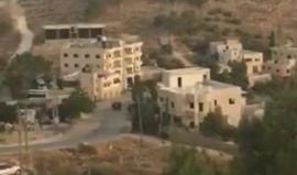 #مباشر من صوريف شمال الخليل