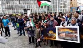 #بث_مباشر: فعالية في العاصمة الألمانية برلين رفضا لانتهاكات الاحتلال بحق المسجد الأقصى والمقدسيين .

#اغضب_للأقصى
#القدس_عاصمة_فلسطين
#فلسطينيو_أوروبا #فلسطينيو_الخارج #100_عام_ننتصر_لا_ننكسر
#البوابات_لأ