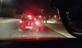 #شاهد
حاجز لقوات الاحتلال على المدخل الشمالي لبلدة عزون شرق قلقيلية