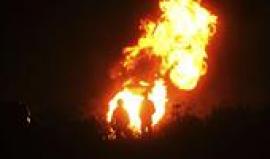 انفجارات في محطة لتعبئة الغاز بمدينة بوردينوني شمال شرق إيطاليا