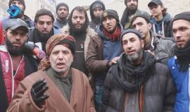 هكذا ودع سوريون مدينتهم #حلب قبل التهجير منها