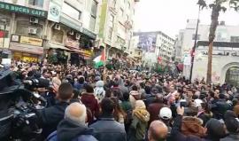 مسيرة برام الله ضد السلطة والتنسيق الأمني
shehab.ps/post/9392