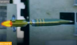 #شاهد| جيش الاحتلال يطور قذيفة مدفعية قادرة على اختراق الجدران والانفجار داخل المبنى