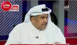 #شاهد 
إعلامي كويتي: لا وجود لدولة إسمها فلسطين