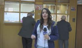 الكهرباء والشتاء في مدينة القدس المحتلة .  

تقرير دانا أبوشمسية