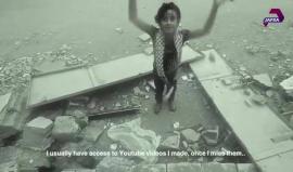 #شاهد| بعد مرور عامين من الحرب الاسرائيلية على قطاع غزة، هذا الفيديو يحاول أن ينقل الواقعين السابق والحالي (كيف كان، كيف أضحى) يروي الذكريات والحنين إلى كل شيء جاءت عليه آلة الموت.
#يوميات_بريئة