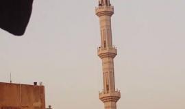 #شاهد مآذن قرى غرب رام الله تصدح بتكبيرات العيد ابتهاجاً لإعادة الصلاة في المسجد الأقصى.