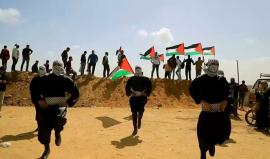 #شاهد #كليب " راجعين" 
#مسيرة_العودة_الكبرى