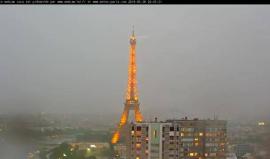 #شاهد برج ايفل في فرنسا