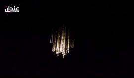 #شاهد
غارات روسية بقنابل النابالم المحرمة دوليا تستهدف قرى ومدن ريف حلب الشمالي
#الأسد_يحرق_حلب  #مركز_عندان_الإعلامي 

تصوير : أحمد الرج