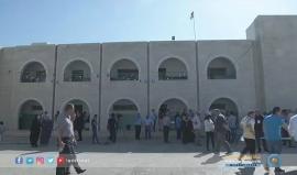 #شاهد | تدني نسبة المشاركة في الإنتخابات المحلية يفتح التساؤلات حول أسباب عزوف الفلسطينيين عن المشاركة فيها.
تقرير: مصعب الخطيب