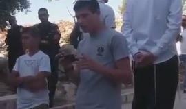 مستوطنون يقتحمون باحات المسجد الأقصى صباح اليوم