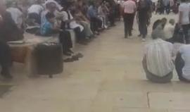 #مباشر خطبة وصلاة الجمعة من العاصمة الفلسطينية