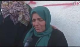 جماهير غفيرة تشيع الشهيدين سعد قيسية ومراد أبو غازي