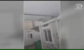 تقرير: الشتاء يفاقم معاناة اللاجئين الفلسطينيين والسوريين في مخيم جزيرة ساموس