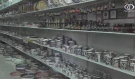 صناعات في الخليل ورثها الأبناء عن آبائهم وأجدادهم - فداء نصر