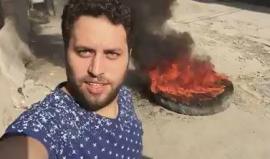 بالتزامن مع بدء معركة فك الحصار عن #حلب .. هذا ما فعله الحلبيون من أجل التغطية على الطيران الحربي والمروحي 
(محمود أبو الشيخ)