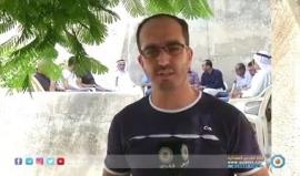 "كان يحب تربية الأرانب والدجاج، وما أله أي ميول سياسي".. #شاهد ماذا قالت عائلة الشهيد قتيبة زهران من بلدة علار.
تقرير: سامر خويرة
