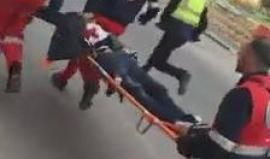 الاحتلال يطلق النار صوب شاب فلسطيني قرب مدخل البيرة في الضفة الغربية بحجة تنفيذه عملية طعن واصابة جندي بجراح