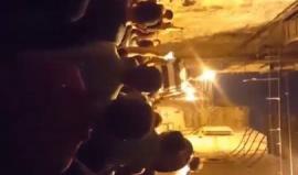 #شاهد
زفة شاب مقدسي قرب المسجد الأقصى المبارك.