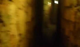 #شاهد | الانفاق أسفل سجن عكا " سجن القلعة " شمال فلسطين المحتلة والذي أتم بناءه أحمد باشا الجزار وقام على أسس بناها الصليبيين ، واستخدم زمن الانتداب البريطاني كسجن مركزي، وكانت تتم فيه أحكام الإعدام، ومن اشهرها إعدام المقاومين محمد خليل جمجوم، فؤاد حسن حج