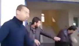 قوات الاحتلال تعتدي على معلمين فلسطينيين برش غاز الفلفل داخل مدرسة بلدة تقوع شرق بيت لحم