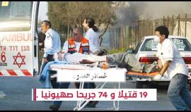 تعرف على سيرة الاستشهادي محمد هزاع الغول