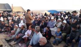 الان من #مخيم_العودة #شرق_جباليا
#بث محمد المصري