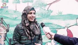 بنكهة 3D.. روضة بغزة تستخدم طريقة تعليمية شيقة
تقرير حسن النخالة