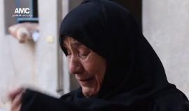 #سوريا: نساء يصرخن قهراً بعد نجاتهن من القصف على حي المعادي في #حلب 
تصوير: مجاهد أبو الجود