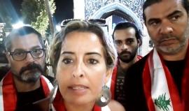 المغنية اللبنانية حنين أبو شقرا تنسحب من مهرجان "مقام في أوزبكستان بسبب وجود "إسرائيلي" في لجنة التحكيم واحتجاجا على وجود علم الاحتلال