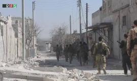 مرحلة ما بعد السيطرة على مدينة الباب السورية