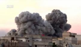 الدمار الروسي في #سوريا
(الهيئة السورية)