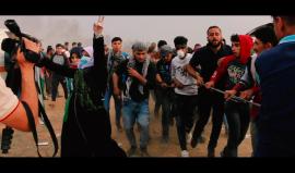 #شاهد فاصل (2)

#جمعة الوفاء لشهيد القدس "محمد طارق يوسف" من مسيرة العودة الكبرى في مخيمات العودة شرق قطاع غزة