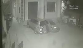 #شاهد عصابة "تدفيع الثمن" الصهيونية تخرب سيارات فلسطينية في قرية الناعورة في الداخل المحتل