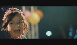 مؤسسة سويدية تنتج في غزة فاصلا ترويجيا لدعم الأيتام 
إخراج أحمد الوحيدي