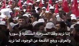 #أردوغان: لا يحق لأحد أن يوقد نار الصراعات السياسية والعسكرية في منطقة البحر المتوسط والأراضي السورية.