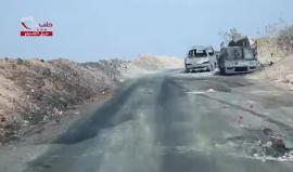 في هذا الفيديو.. جولة على طريق الإمداد الوحيد لمدينة #حلب "الكاستلو" .. دمار كبير وقصف مستمر 
تصوير: حلب نيوز