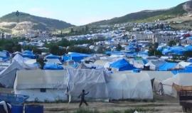 #شاهد من #سوريا: أوضاع مخيمات اللاجئين بريف اللاذقية